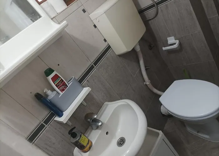 شقة Biljana Lazic Vrnjačka Banja