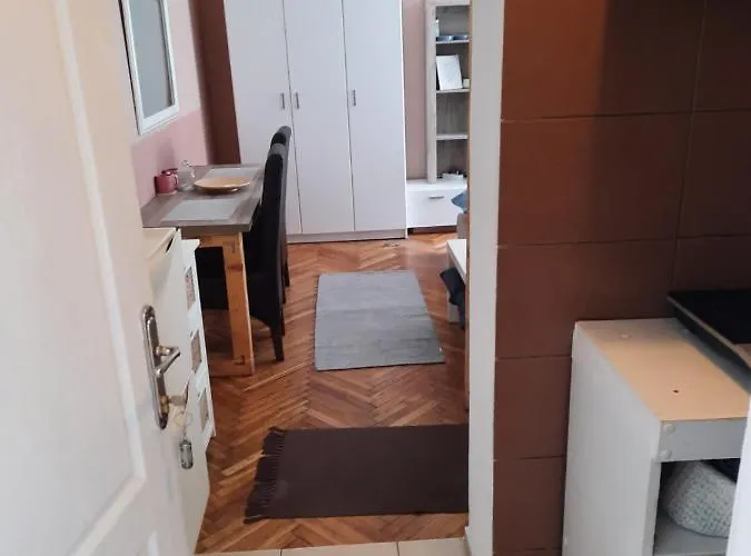 شقة Biljana Lazic Vrnjačka Banja