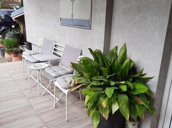 شقة Biljana Lazic Vrnjačka Banja